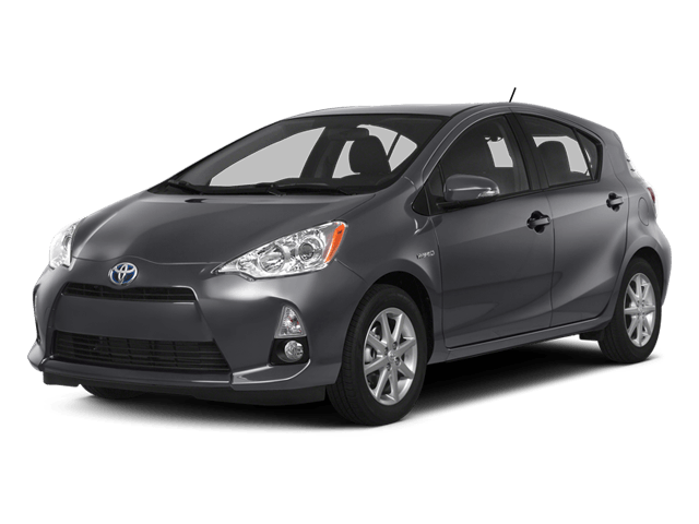 Used 2014 Toyota Prius c Four in Quincy IL | JTDKDTB36E1079035 